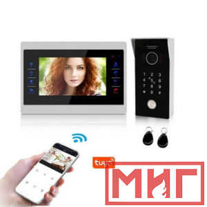 Фото 26 - Видеодомофон Tuya Smart Video Doorbell Camera.